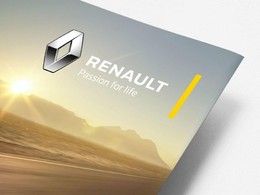Renault : progression en 2015 à l'international
