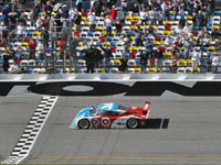 24 Heures de Daytona: La combinaison gagnante