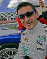 24 Heures de Daytona 2008: la course de Stephan Gregoire