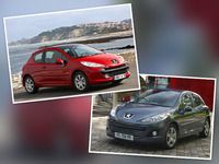 Avant/après : tout savoir sur le restylage de la Peugeot 207