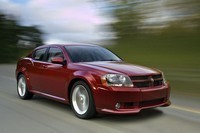 La Dodge Avenger Concept se venge à Paris !