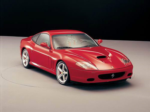 Ferrari 575M Maranello - 195 000 € : 1 279 000 F