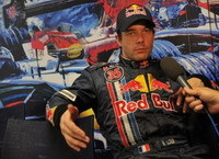 Loeb prendrait bien la place de Bourdais !