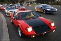 Photos du jour : De Tomaso Pantera