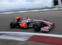 F1-GP d'Allemagne, libres 3: Hamilton est toujours devant !