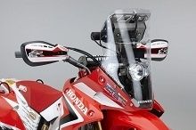Dakar 2015 : Honda aimerait gagner comme en Moto GP