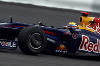 F1-GP d'Allemagne: La pole pour Webber !