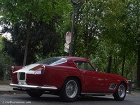Photos du jour : Ferrari 250 TDF