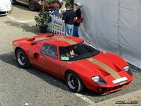Photos du jour : Ford GT40