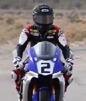 Vidéo - Yamaha: la nouvelle R1 roule sur les pistes américaines