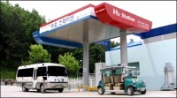 Séoul : une station-service à hydrogène inaugurée