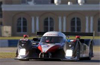 Sebring Winter Test: Peugeot 1, Audi 0