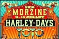 Les Morzine Harley Days vont s'enflammer au son de Toto en juillet prochain