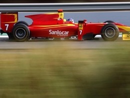 GP2 : Fabio Leimer termine en tête à Jerez