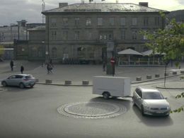 Insolite : l'amusante idée de Volkswagen pour promouvoir son assistant de remorquage