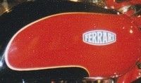 Motos Ferrari: préambule.