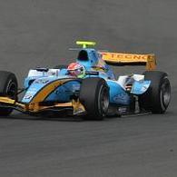 GP2 - Nelson Panciatici: Encore lâché par le moteur