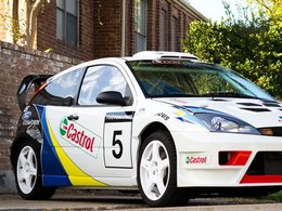 Une Ford Focus à moteur V8, compacte ultime, en vente