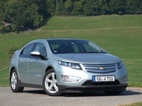 Essai vidéo - Chevrolet Volt : anti-stress