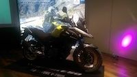 Suzuki V-Strom 650/1000 2017 : les premières informations avant l'essai complet