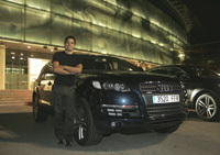 Audi partenaire du FC Barcelone
