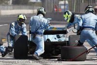 Champ Car et IRL: actualité croisée...