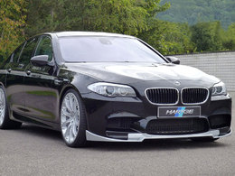 BMW M5 F10 par Hartge : sobre et efficace