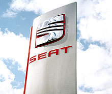 Seat : objectif 40 modèles et 800.000 ventes en 2018