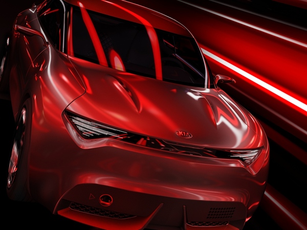 Genève 2013 : le concept Kia n'a pas (encore) de nom