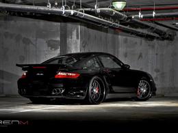 Porsche 997 Turbo RENM Performance, bombe furtive