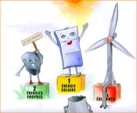Allemagne : les énergies renouvelables, sources d'emploi !