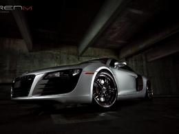 Audi R8 RENM Performance, sobre et musclée