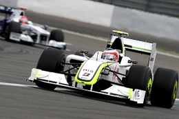 F1/Allemagne/Barrichello: "Ils m'ont fait perdre la course"