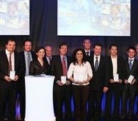 Esquad remporte le prix 2009 des Ingénieurs.