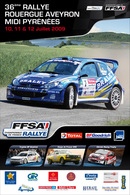 Rallye du Rouergue: 1ère victoire d'une Super 2000!