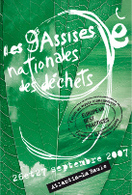 La 9e édition des Assises nationales des Déchets demain !