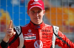 GP2 Allemagne, course 2 : Hulkenberg récidive