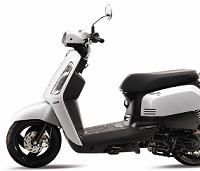 Scooter - 125: Le Sym Tonic promet d'éviter la gymnastique