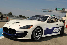 Début à Spa pour la Maserati Gran Turismo MC GT4 avec AF Corse