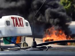 Les taxis préviennent: la manifestation du 26 janvier sera très dure