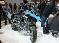 Actualité moto - BMW: Troisième alerte sur la nouvelle R1200GS et cette fois c'est le Telelever !