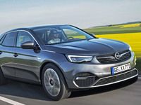 La nouvelle Opel Astra est prévue pour 2021