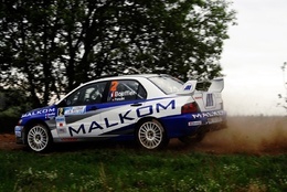 Rallye/Pologne: Bryan Bouffier remporte le 24ème Rajd Karkonoski