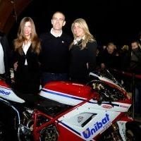 Superbike - Ducati: Des couleurs presque officielles pour le team Althea