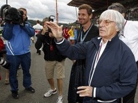 Bernie Ecclestone tacle la FOTA