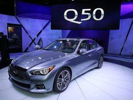 Infiniti a bien failli disparaître