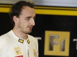 Kubica : réponse début novembre
