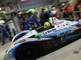 Les lots de la vente aux enchères Pescarolo Sport