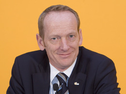 Karl-Thomas Neumann, nouveau patron d'Opel