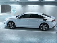 Mondial de Paris 2018 - Peugeot dévoile les 3008 et 508 hybrides rechargeables